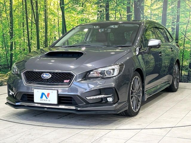 SUBARU LEVORG 2019