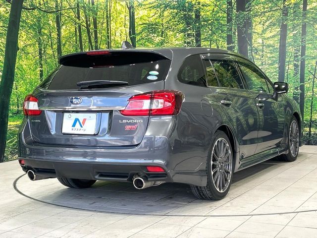 SUBARU LEVORG 2019