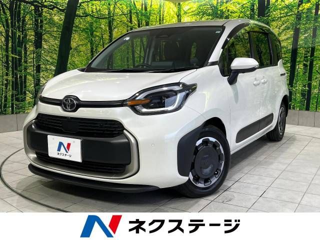 TOYOTA SIENTA 2023