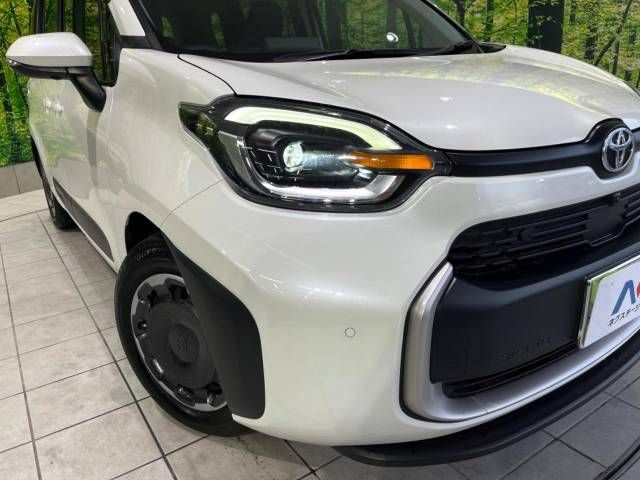 TOYOTA SIENTA 2023
