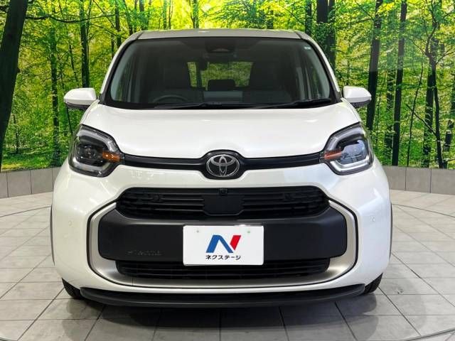 TOYOTA SIENTA 2023