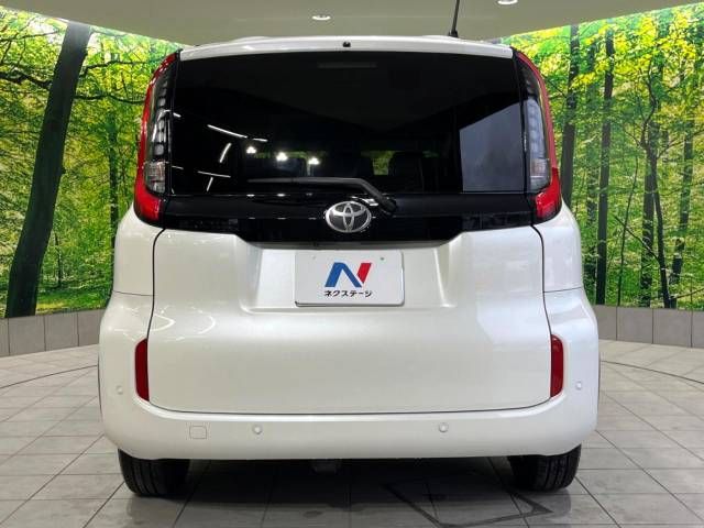 TOYOTA SIENTA 2023
