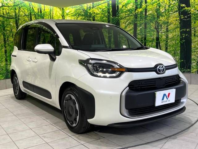 TOYOTA SIENTA 2023