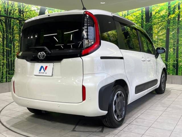 TOYOTA SIENTA 2023