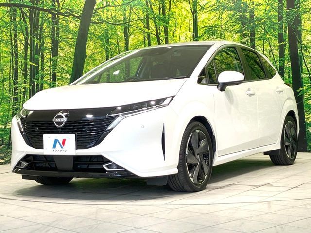 NISSAN AURA 2023
