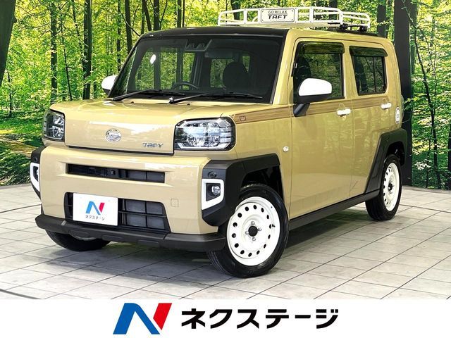 DAIHATSU TAFT 2020