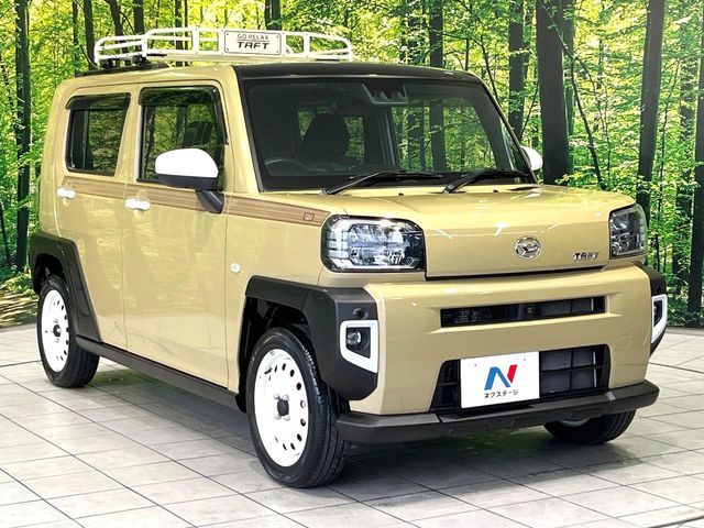 DAIHATSU TAFT 2020