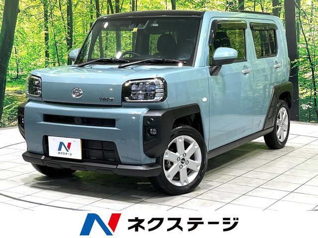 DAIHATSU TAFT 2022