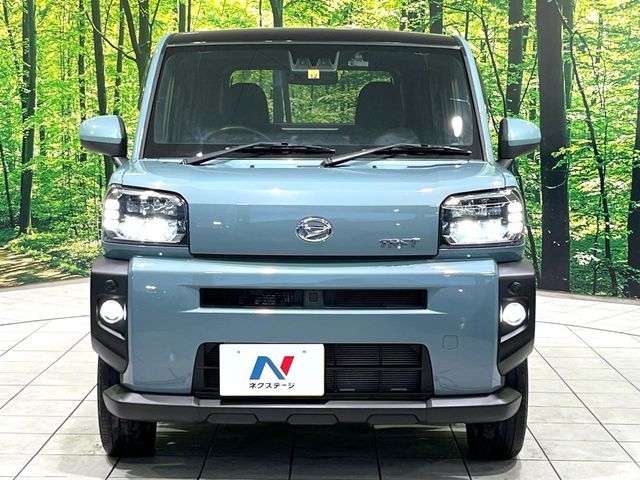 DAIHATSU TAFT 2022