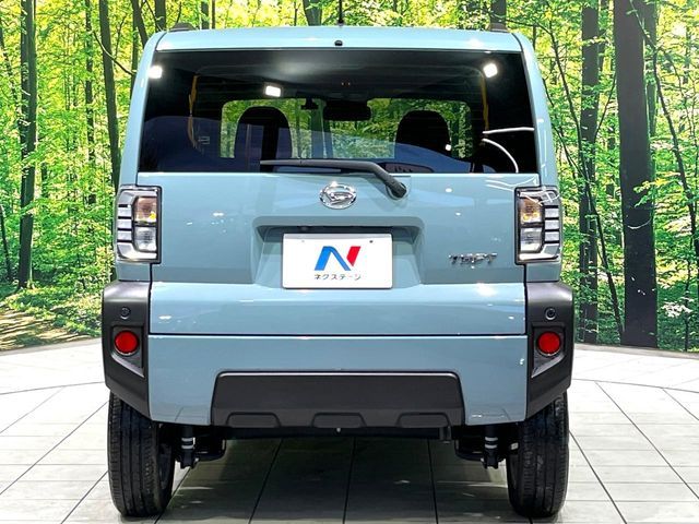 DAIHATSU TAFT 2022