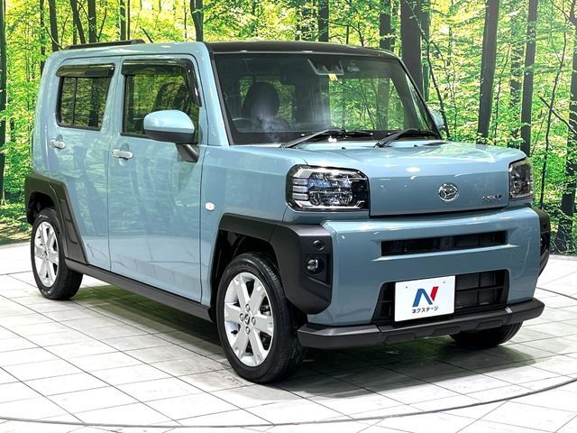 DAIHATSU TAFT 2022