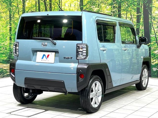 DAIHATSU TAFT 2022