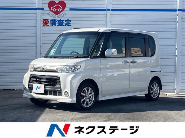 DAIHATSU TANTO CUSTOM 2012