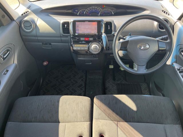 DAIHATSU TANTO CUSTOM 2012