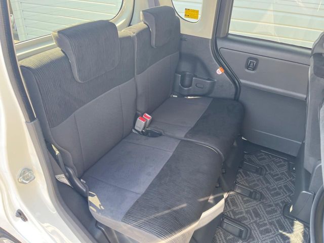 DAIHATSU TANTO CUSTOM 2012