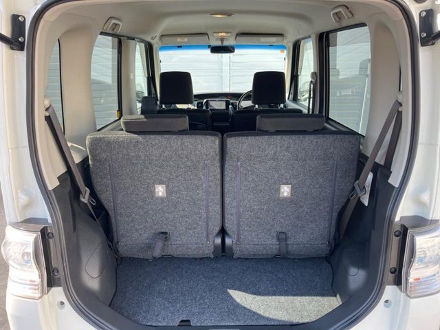 DAIHATSU TANTO CUSTOM 2012