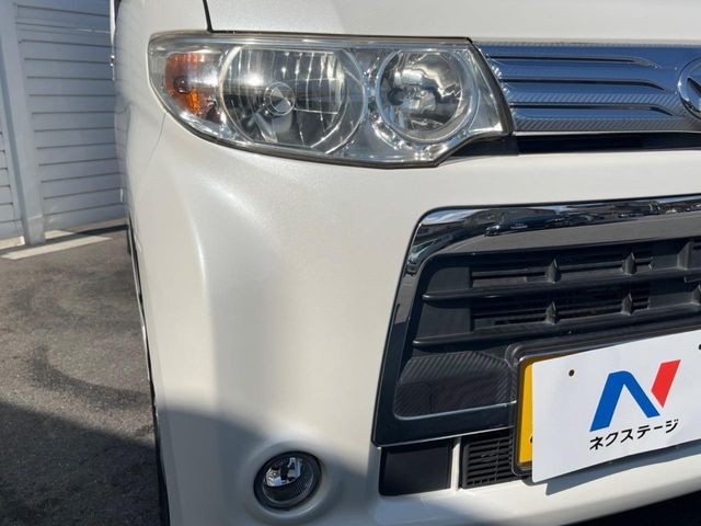 DAIHATSU TANTO CUSTOM 2012