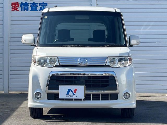 DAIHATSU TANTO CUSTOM 2012