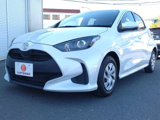 TOYOTA YARIS 2023