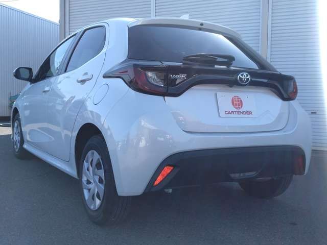 TOYOTA YARIS 2023