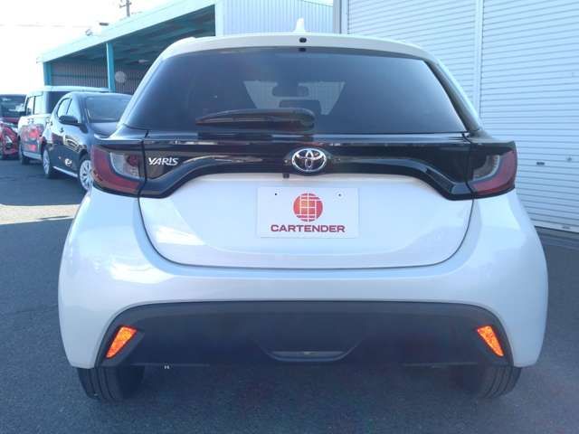 TOYOTA YARIS 2023