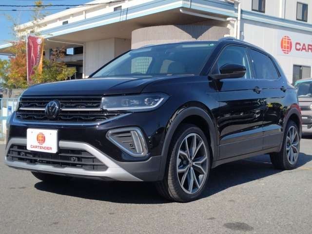 VOLKSWAGEN VOLKSWAGEN T-Cross 2024