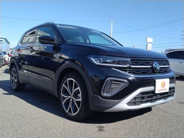 VOLKSWAGEN VOLKSWAGEN T-Cross 2024