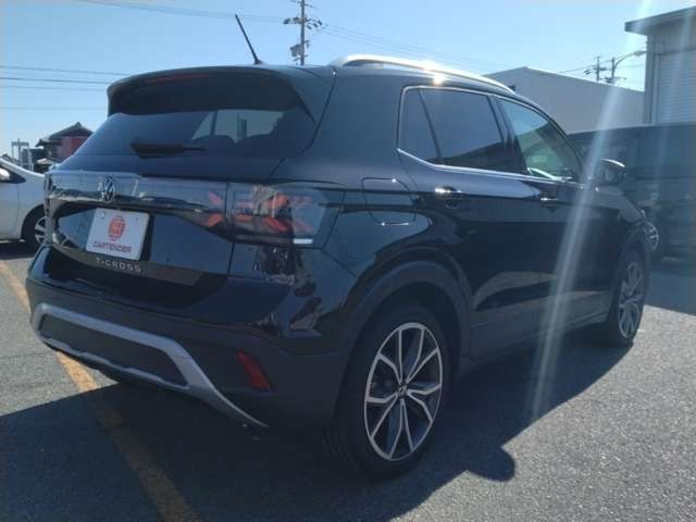 VOLKSWAGEN VOLKSWAGEN T-Cross 2024