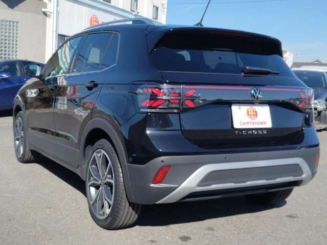 VOLKSWAGEN VOLKSWAGEN T-Cross 2024