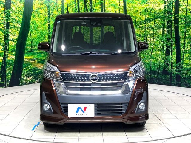 NISSAN DAYZ ROOX 2018