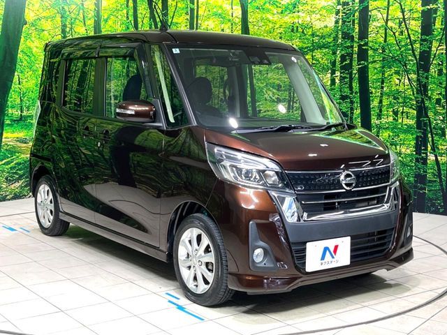 NISSAN DAYZ ROOX 2018