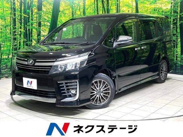 TOYOTA VOXY 2016