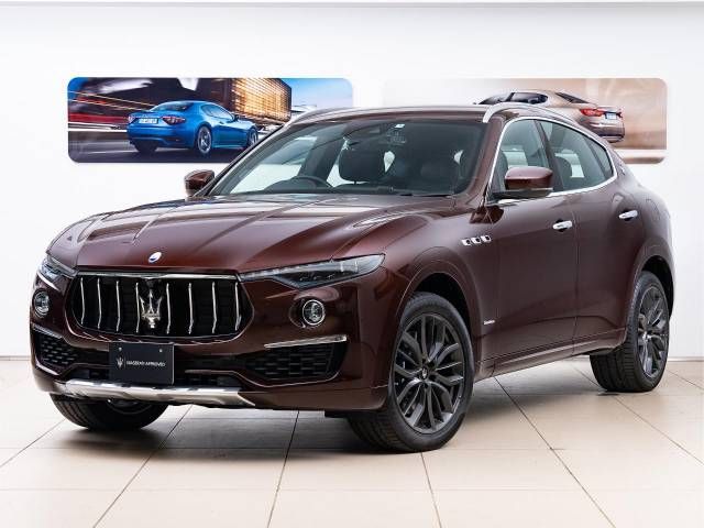 MASERATI MASERATI Levante 2019