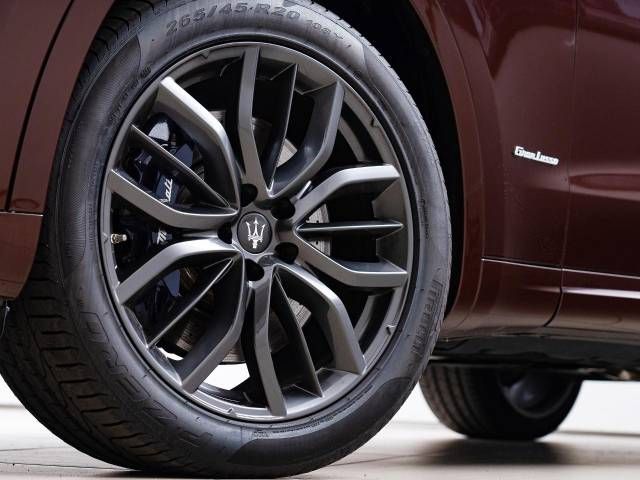 MASERATI MASERATI Levante 2019