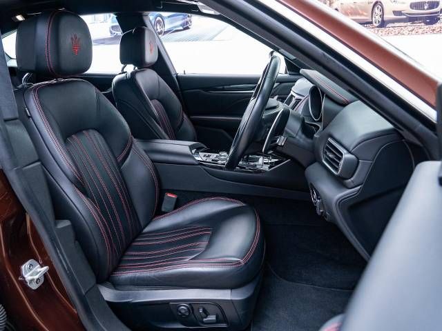 MASERATI MASERATI Levante 2019