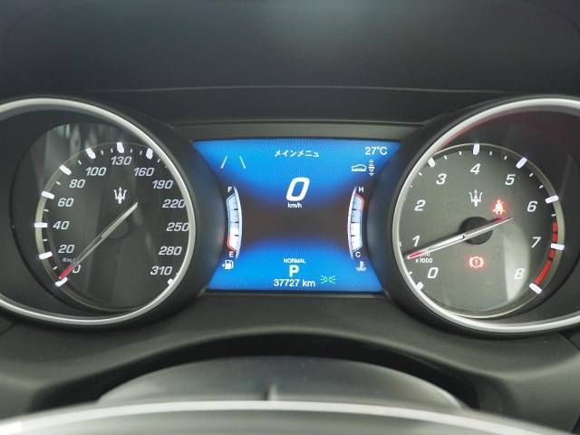 MASERATI MASERATI Levante 2019