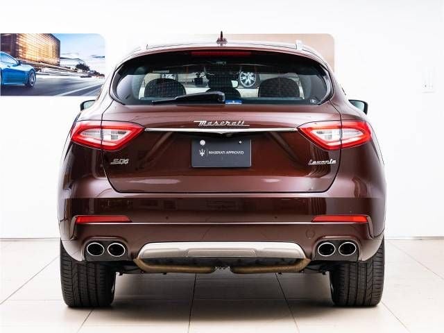 MASERATI MASERATI Levante 2019