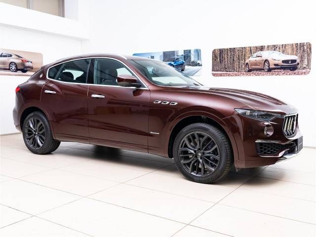 MASERATI MASERATI Levante 2019