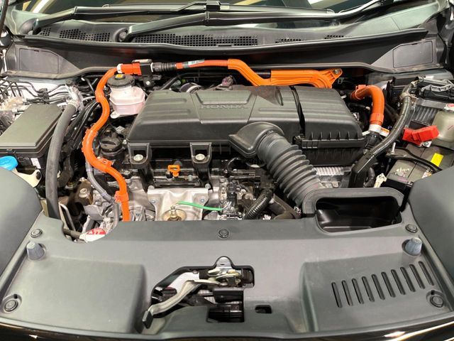 HONDA ODYSSEY e:HEV 2024