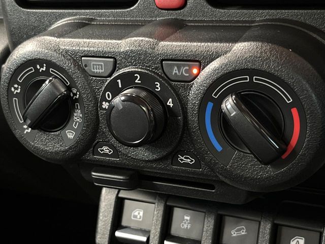 SUZUKI JIMNY 4WD 2025