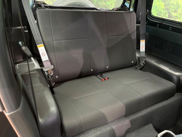 SUZUKI JIMNY 4WD 2025