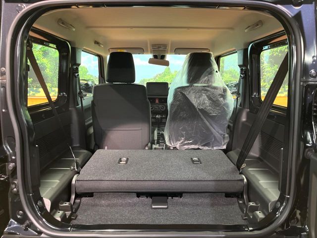 SUZUKI JIMNY 4WD 2025