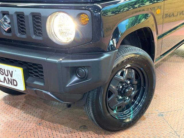 SUZUKI JIMNY 4WD 2025