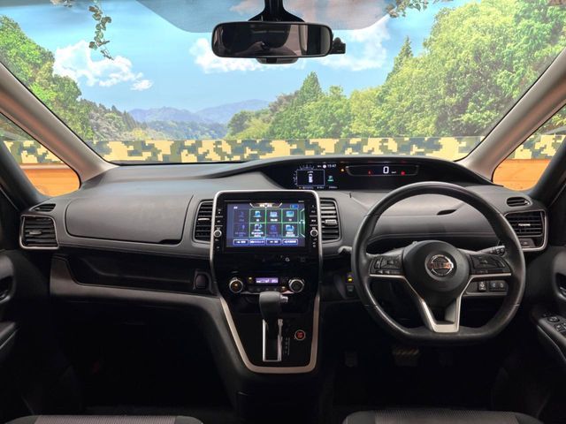 NISSAN SERENA  S-HYBRID 2019