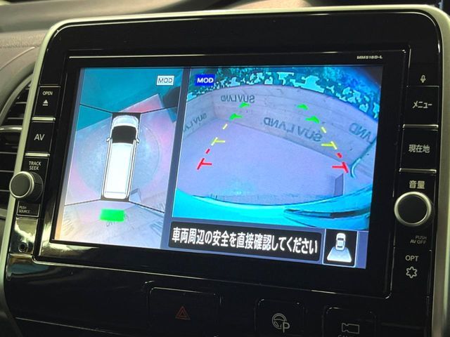 NISSAN SERENA  S-HYBRID 2019