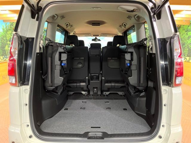 NISSAN SERENA  S-HYBRID 2019