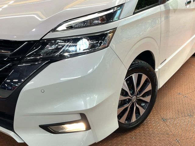 NISSAN SERENA  S-HYBRID 2019