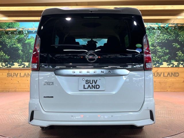 NISSAN SERENA  S-HYBRID 2019