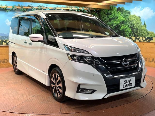 NISSAN SERENA  S-HYBRID 2019