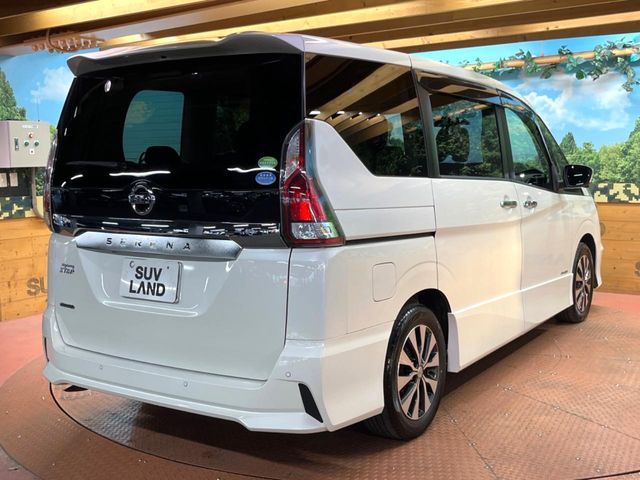 NISSAN SERENA  S-HYBRID 2019